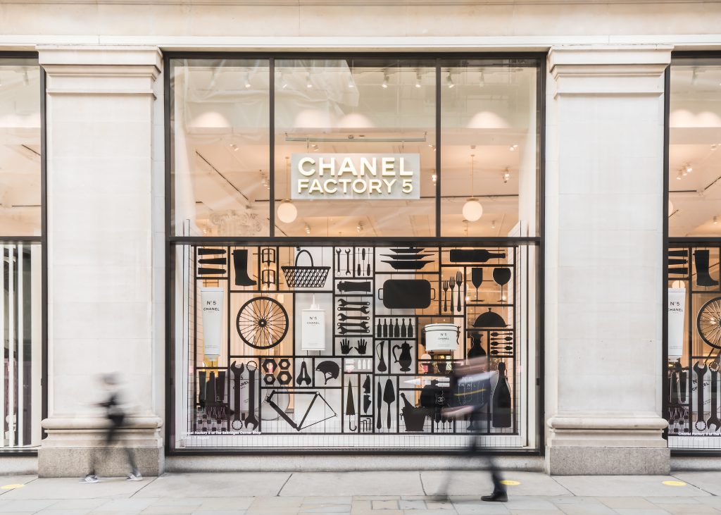 Chanel Turns Everyday Objects Into Luxury Items At Factory 5 - Absolutely  Magazines